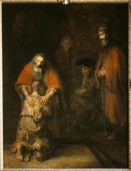 The Return of the Prodigal Son