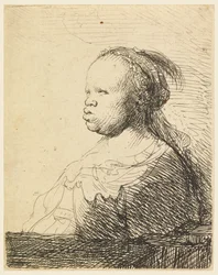 The "White Black Woman"