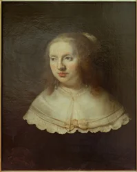 Portrait of a Woman