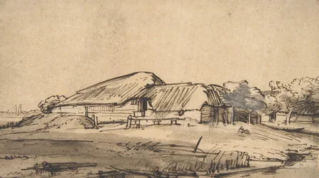 Group of Farm Buildings