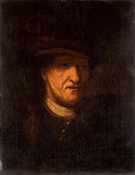 Head of a Man