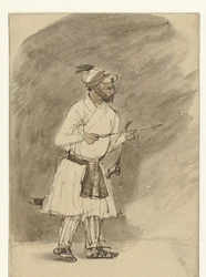 Indian Archer