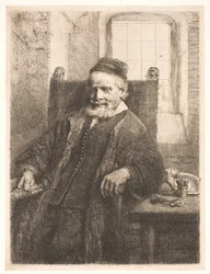 Jan Lutma, the elder, goldsmith and sculptor