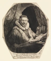 Jan Uytenbogaert, Preacher