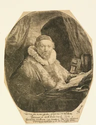 Jan Uytenbogaert, Preacher