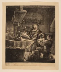 Jan Uytenbogaert, Receiver-General (