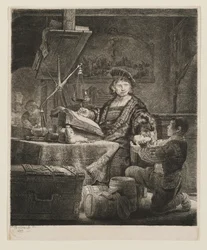Jan Uytenbogaert, Receiver-General