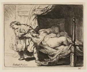 Joseph and Potiphar