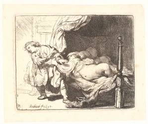 Joseph and Potiphar