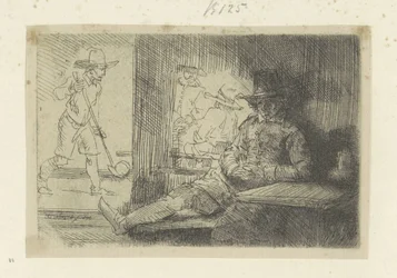 Golf Game (Recueil de quatre-vingt-cinq estampes originales)