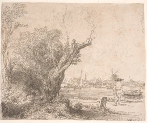 Landscape. 