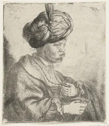 Man with Turban