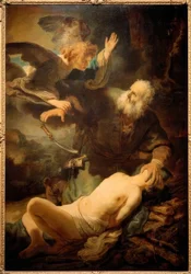 The Sacrifice of Isaac