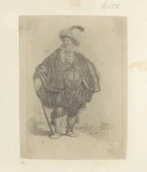 Persian Man
