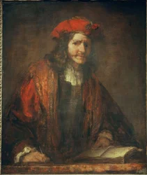 Portrait of a Magistrate