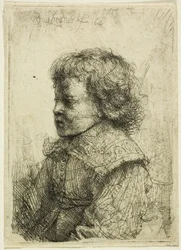 Portrait of a Boy