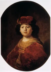 Portrait of a Boy