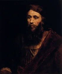 Portrait of a Man