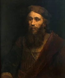 Portrait of a Man