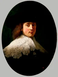 Portrait of Maerten Soolmans (1613-1641)