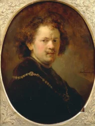 Self-Portrait