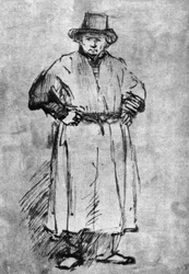 Self-Portrait in Painter