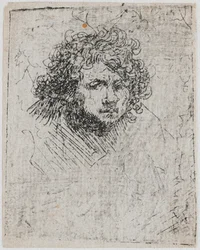 Self-Portrait