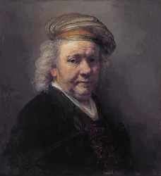 Self-portrait