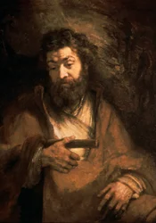 Simon the Apostle, 17th century
