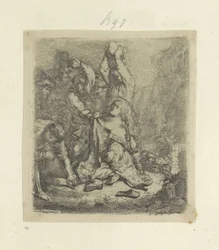 Stoning of Stephen