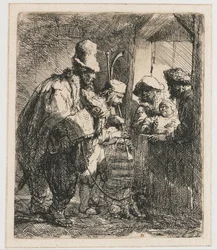 Strolling Musicians