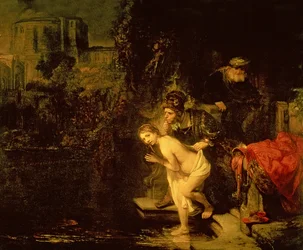 Susanna and the Elders