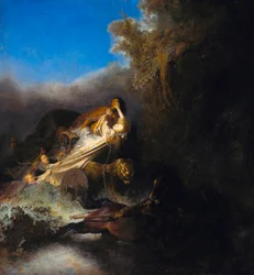 The Abduction of Proserpina, c.1631