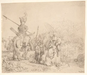 The Baptism of the Eunoch