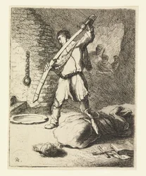 The Beheading of John the Baptist