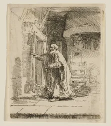 The Blindness of Tobit