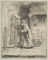 The Blindness of Tobit