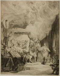 The Death of the Virgin