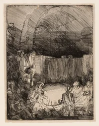 The Entombment