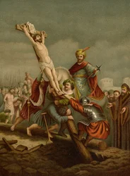The Exaltation of the Cross