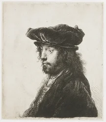 The Fourth Oriental Head