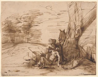 The Good Samaritan