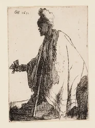 The Leper ("Lazarus Klep")