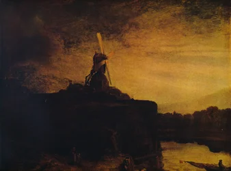 The Mill, 1645-1648