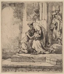 The Return of the Prodigal Son