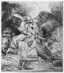 The Sacrifice of Abraham