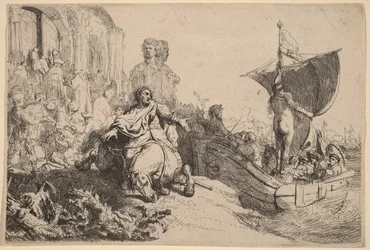 The Ship of Fortune