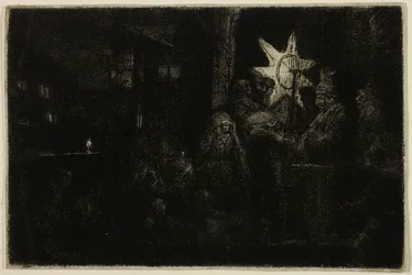 The Star of the Kings: A Night Piece