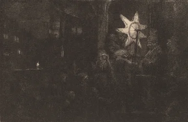 The Star of the Kings: a Night Piece