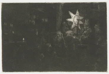 The Star of the Kings: A Night Piece